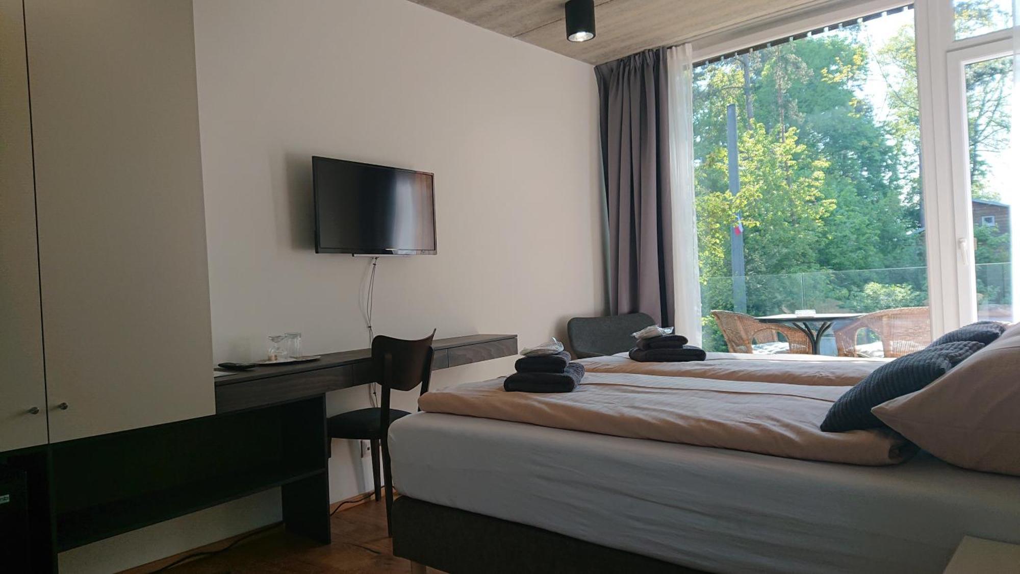 Penzion Kulna Slatiňany Exterior foto